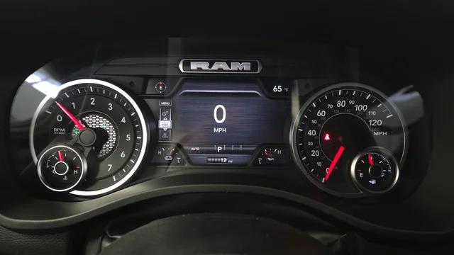 2026 Ram 1500 Big Horn Crew Cab 4x4 57 Box