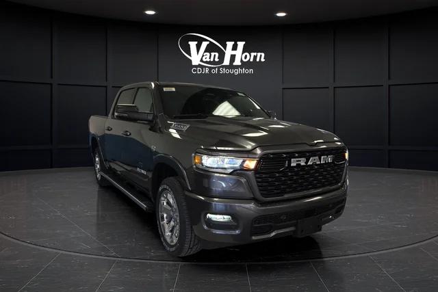 2026 Ram 1500 Big Horn Crew Cab 4x4 5'7" Box for sale in Stoughton, WI