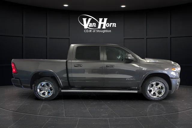 2026 Ram 1500 Big Horn Crew Cab 4x4 5'7" Box