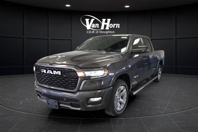 2026 Ram 1500 Big Horn Crew Cab 4x4 5'7" Box