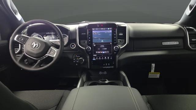 2026 Ram 1500 Big Horn Crew Cab 4x4 5'7" Box