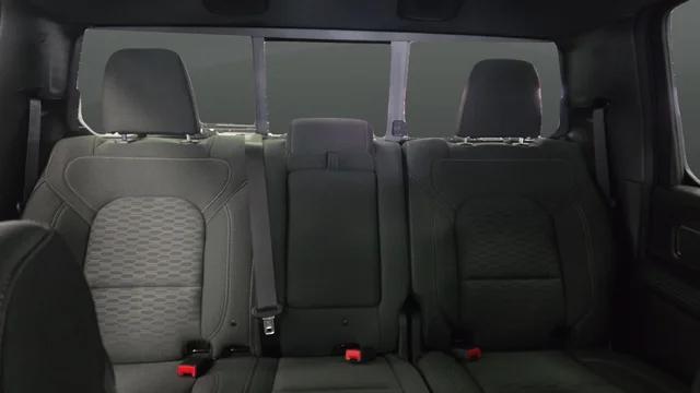 2026 Ram 1500 Big Horn Crew Cab 4x4 5'7" Box