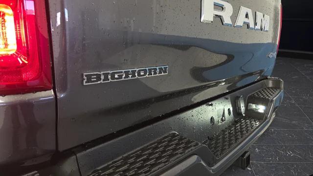 2026 Ram 1500 Big Horn Crew Cab 4x4 5'7" Box