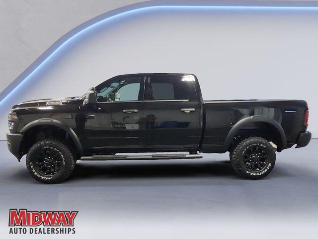 2026 Ram 2500 Tradesman Crew Cab 4x4 6'4" Box