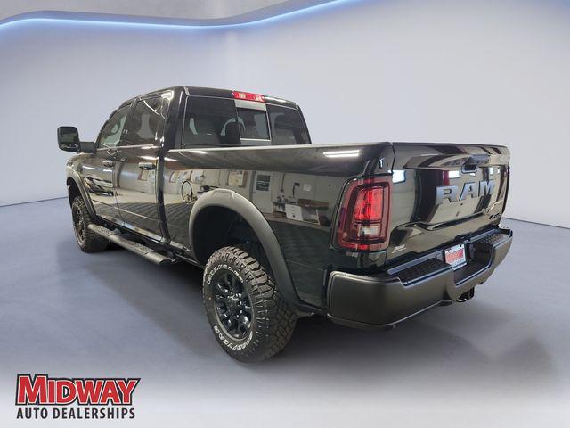 2026 Ram 2500 Tradesman Crew Cab 4x4 6'4" Box