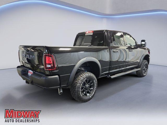 2026 Ram 2500 Tradesman Crew Cab 4x4 6'4" Box