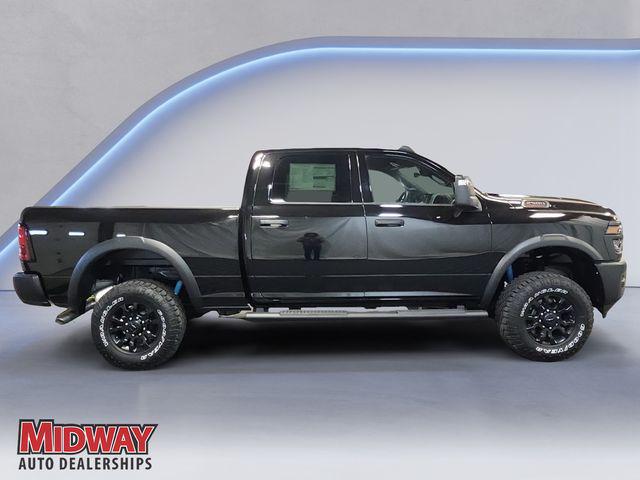 2026 Ram 2500 Tradesman Crew Cab 4x4 6'4" Box