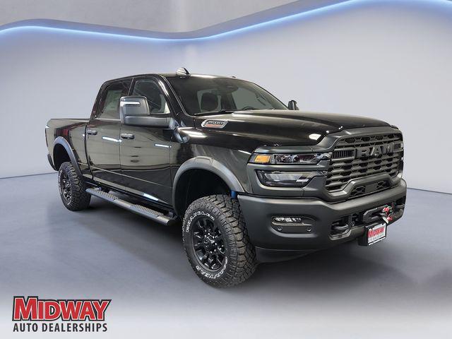 2026 Ram 2500 Tradesman Crew Cab 4x4 6'4" Box