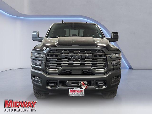 2026 Ram 2500 Tradesman Crew Cab 4x4 6'4" Box