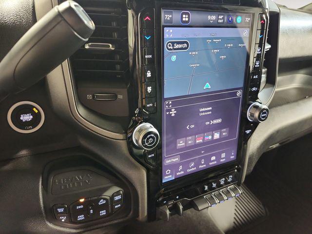 2026 Ram 2500 Tradesman Crew Cab 4x4 6'4" Box