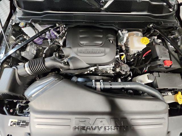 2026 Ram 2500 Tradesman Crew Cab 4x4 6'4" Box