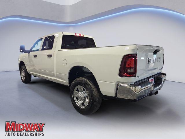 2026 Ram 2500 Tradesman Crew Cab 4x4 6'4" Box