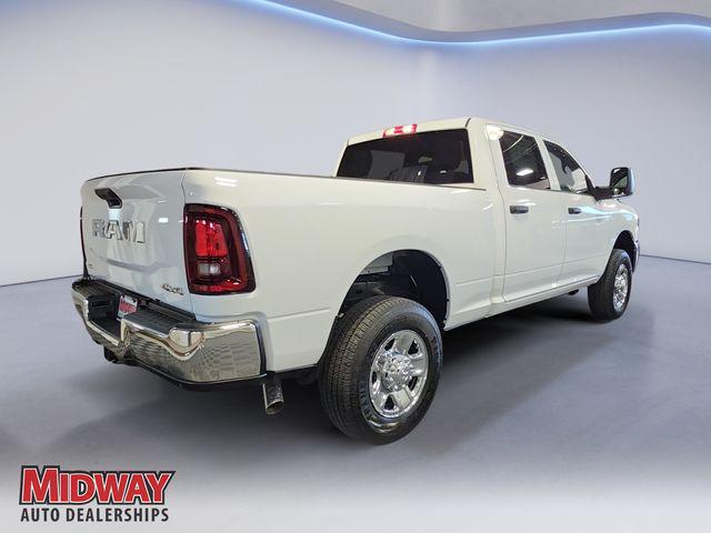 2026 Ram 2500 Tradesman Crew Cab 4x4 6'4" Box