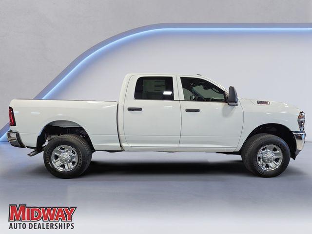 2026 Ram 2500 Tradesman Crew Cab 4x4 6'4" Box