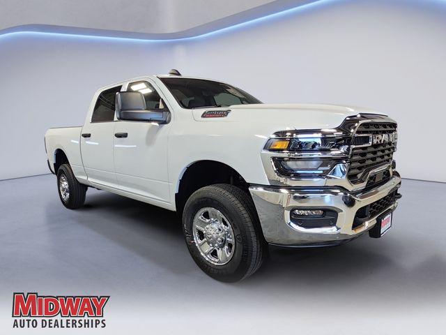 2026 Ram 2500 Tradesman Crew Cab 4x4 6'4" Box