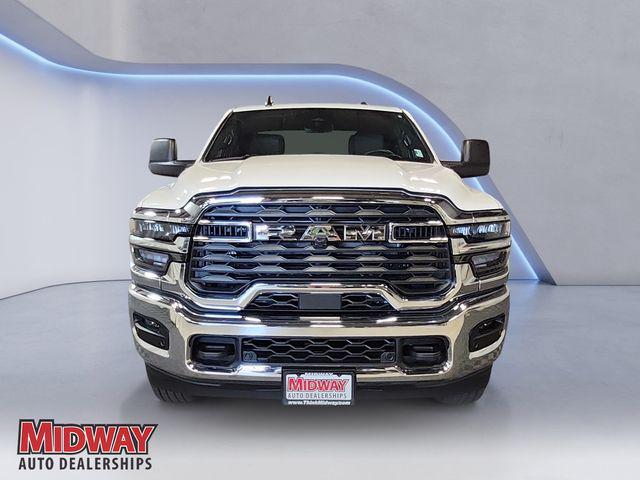 2026 Ram 2500 Tradesman Crew Cab 4x4 6'4" Box