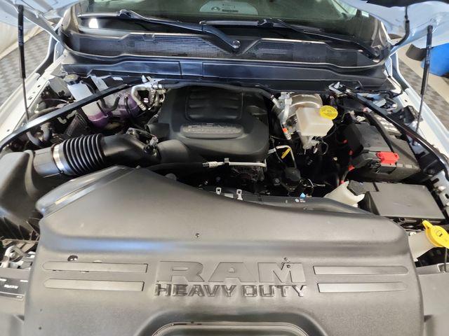 2026 Ram 2500 Tradesman Crew Cab 4x4 6'4" Box