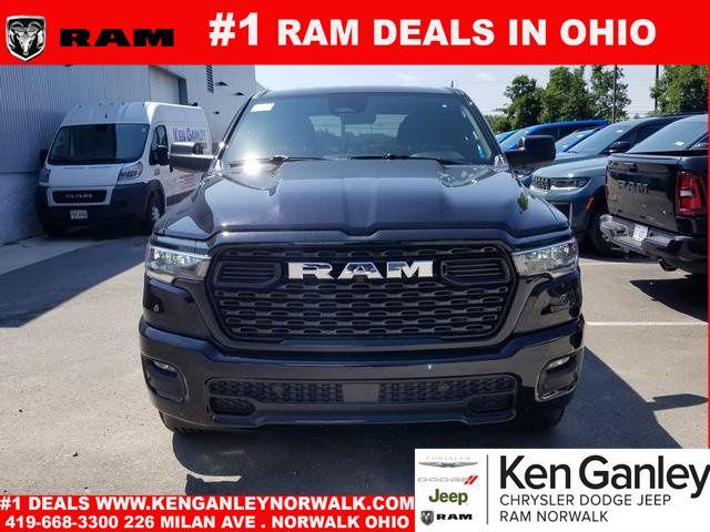 2026 RAM 1500 RAM 1500 BIG HORN CREW CAB 4X4 57 BOX