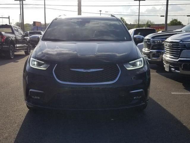 2026 Chrysler Pacifica PACIFICA PINNACLE