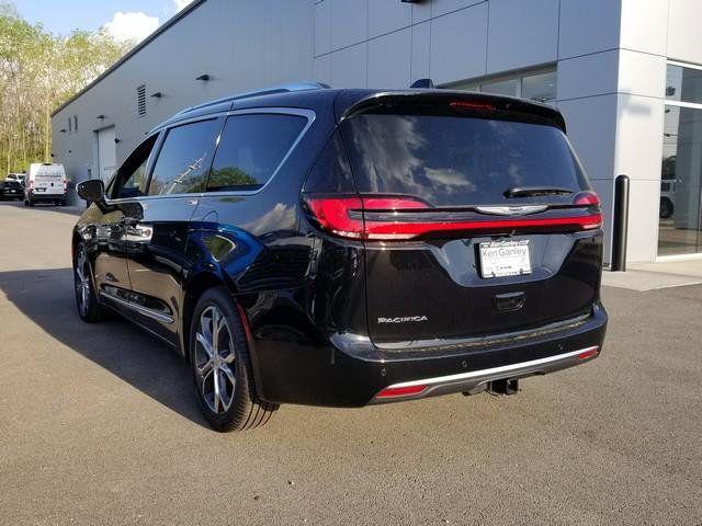 2026 Chrysler Pacifica PACIFICA PINNACLE