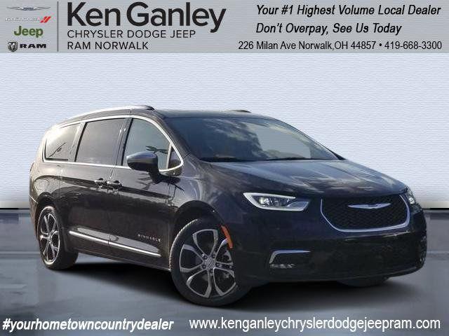 2026 Chrysler Pacifica PACIFICA PINNACLE
