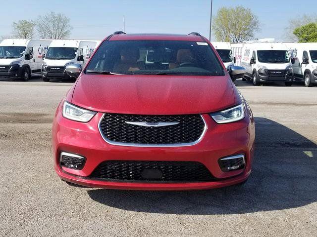 2026 Chrysler Pacifica PACIFICA PINNACLE