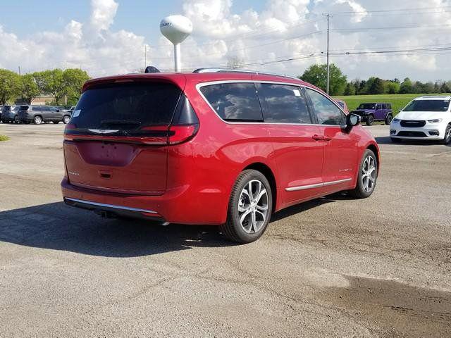 2026 Chrysler Pacifica PACIFICA PINNACLE