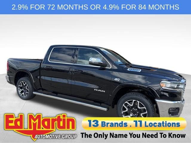 2026 Ram 1500 Laramie Crew Cab 4x4 5'7" Box for sale in Anderson, IN