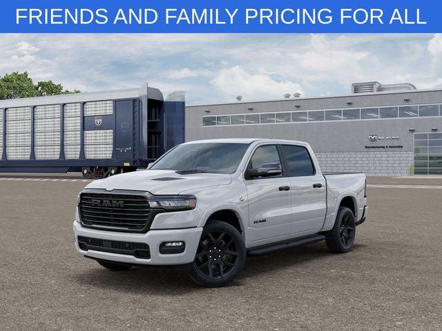 2026 Ram 1500 Laramie Crew Cab 4x4 5'7" Box