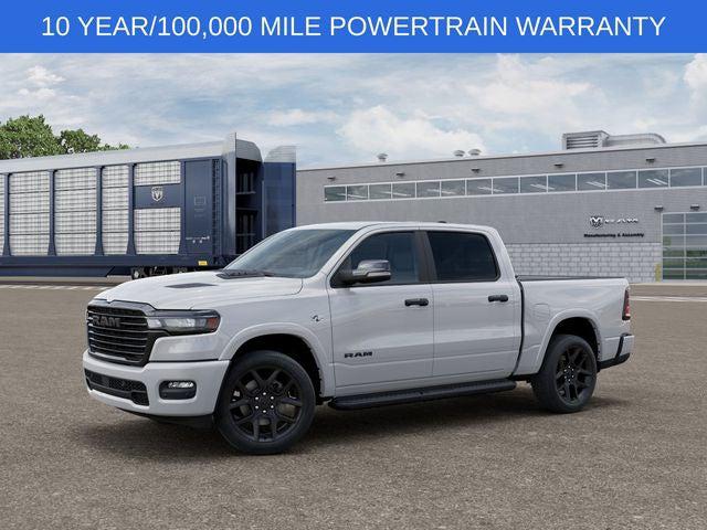 2026 Ram 1500 Laramie Crew Cab 4x4 5'7" Box