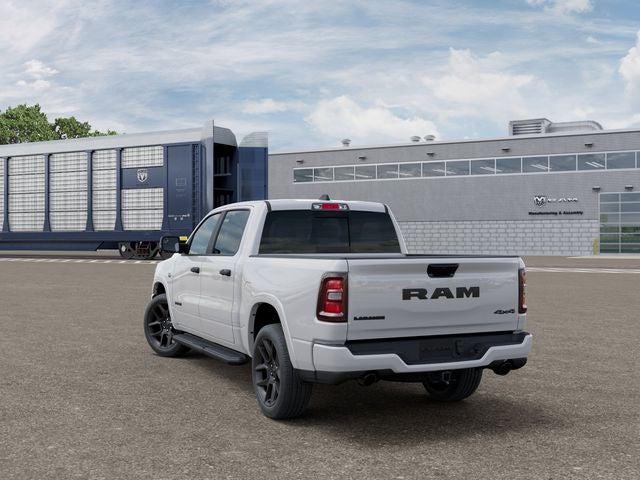 2026 Ram 1500 Laramie Crew Cab 4x4 5'7" Box