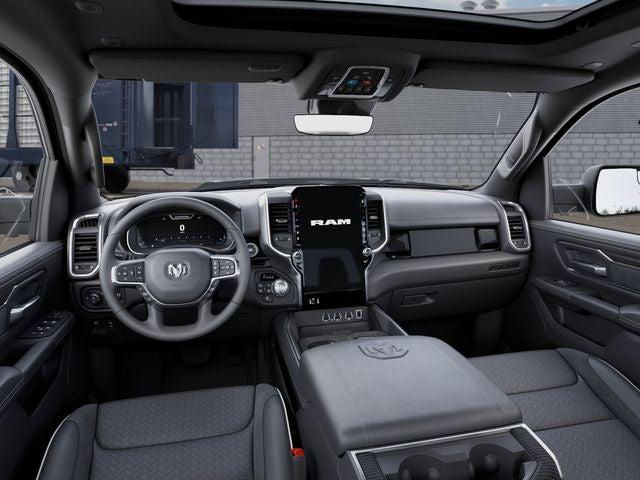 2026 Ram 1500 Laramie Crew Cab 4x4 5'7" Box