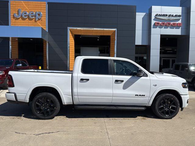 2026 Ram 1500 Laramie Crew Cab 4x4 5'7" Box