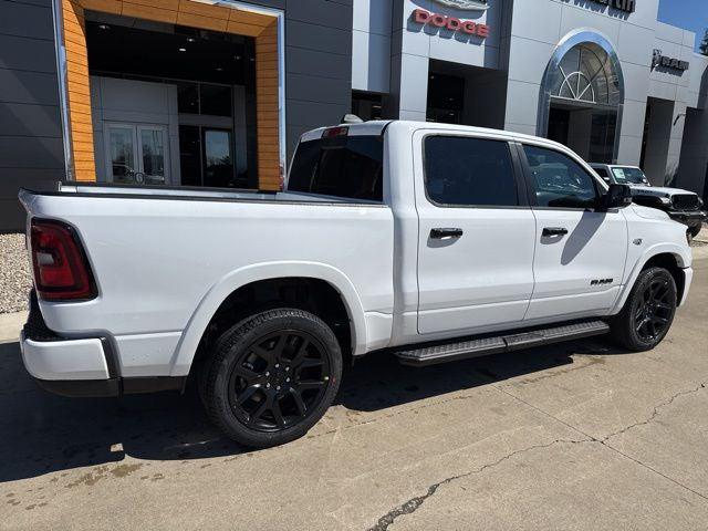 2026 Ram 1500 Laramie Crew Cab 4x4 5'7" Box