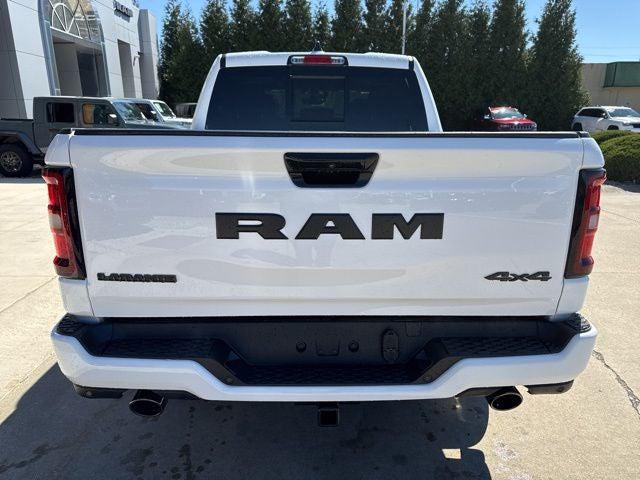 2026 Ram 1500 Laramie Crew Cab 4x4 5'7" Box