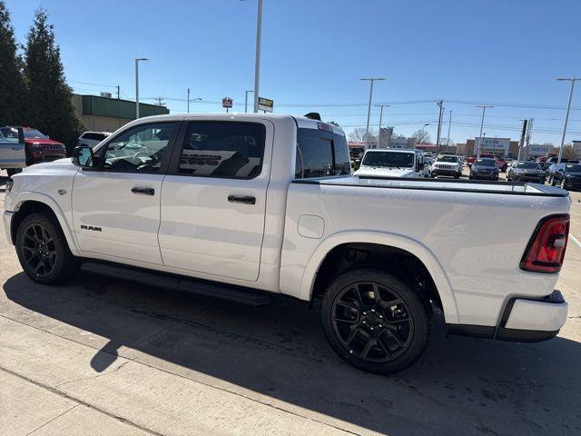 2026 Ram 1500 Laramie Crew Cab 4x4 5'7" Box