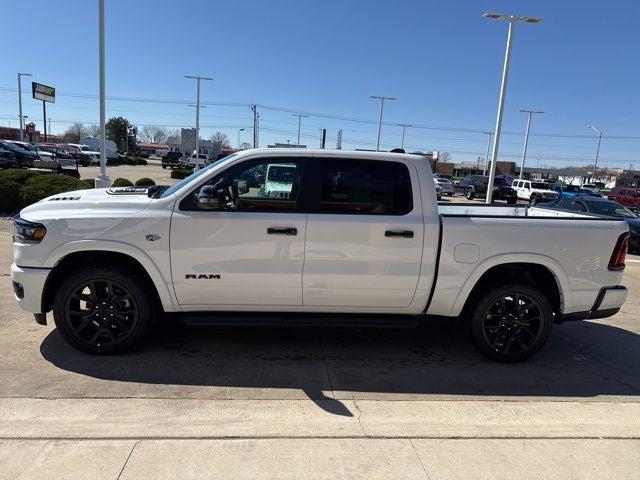 2026 Ram 1500 Laramie Crew Cab 4x4 5'7" Box