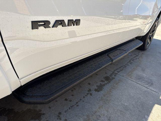 2026 Ram 1500 Laramie Crew Cab 4x4 5'7" Box