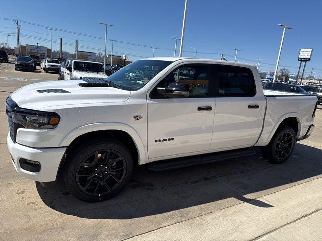 2026 Ram 1500 Laramie Crew Cab 4x4 5'7" Box