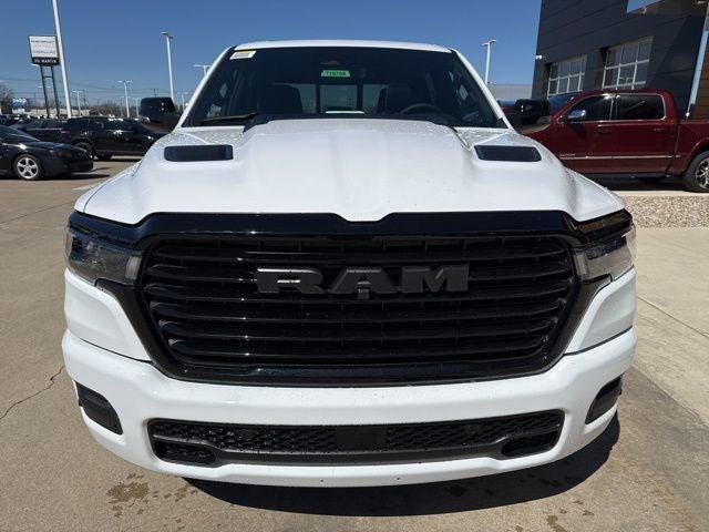 2026 Ram 1500 Laramie Crew Cab 4x4 5'7" Box