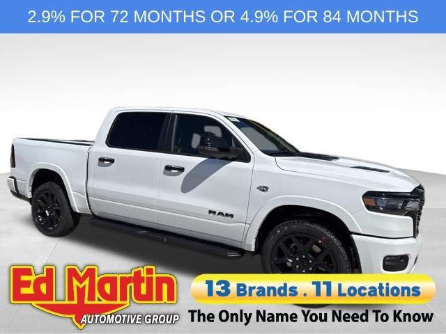 2026 Ram 1500 Laramie Crew Cab 4x4 5'7" Box for sale in Anderson, IN