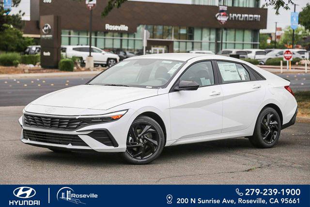 2026 Hyundai Elantra SEL Sport for sale in Roseville, CA