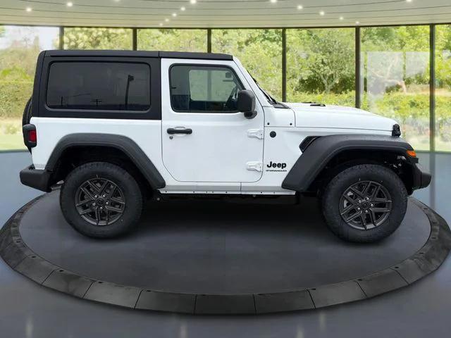 2026 Jeep Wrangler WRANGLER 2-DOOR SPORT S