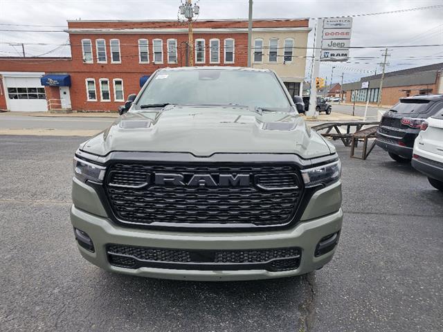 2026 RAM Ram 1500 RAM 1500 EXPRESS CREW CAB 4X4 57 BOX