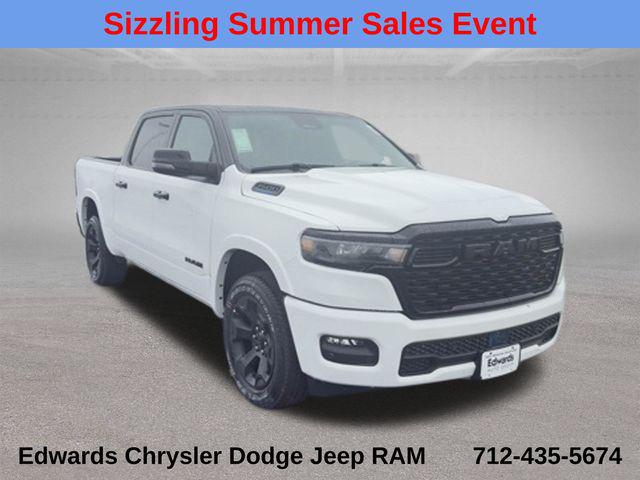 2026 Ram 1500 Big Horn Crew Cab 4x4 5'7" Box for sale in Council Bluffs, IA
