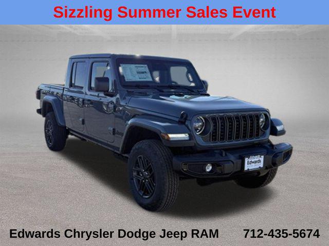2026 Jeep Gladiator Sport S for sale in Council Bluffs, IA