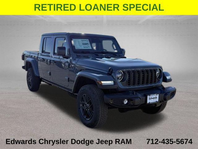 2026 Jeep Gladiator Sport S for sale in Council Bluffs, IA