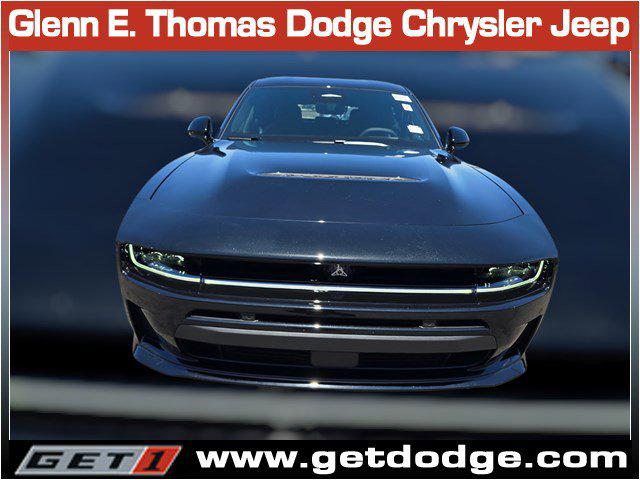 2026 Dodge Charger CHARGER R/T PLUS 4-DOOR AWD