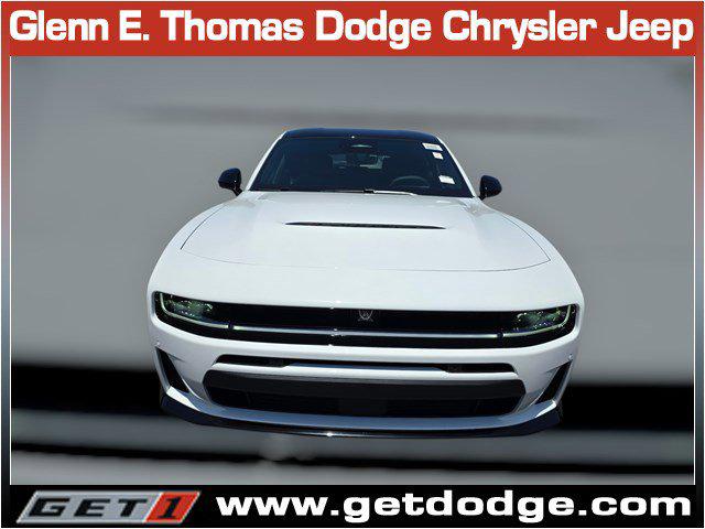 2026 Dodge Charger CHARGER R/T PLUS 4-DOOR AWD