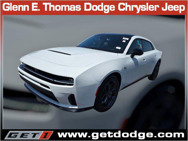 2026 Dodge Charger CHARGER R/T PLUS 4-DOOR AWD